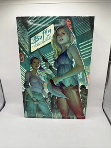 Buffy the Vampire Slayer Temporada 8 Volumen 2 Tapa Dura HC Dark Horse ENVÍO GRATUITO - Imagen 1 de 8