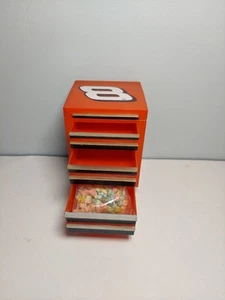 Nascar Dale Earnhardt #8 Snap-On, Ritz, Napa, Collectible Mini War Candy Wagon - Picture 1 of 10