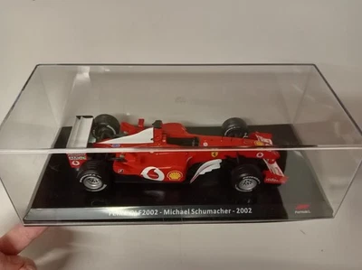 Ferrari F2002 - 2002 - Michael Schumacher 1/24 centauria - Immagine 1 di 3