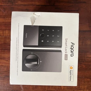 aqara smart lock u100 - Picture 1 of 4