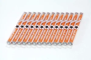 elitegrips Y360°sXT Golf Grips, 13-Piece Set, Wild Orange, No Backline - Picture 1 of 7