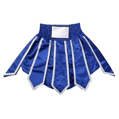 Pantalones Cortos Muay Thai Hombres Mujeres Niños MMA Kick Boxing Pantalones Cintas Kickboxing Pantalones Cortos Foto 1 de 4