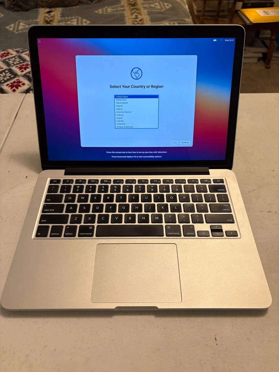 2014 Apple MacBook Pro 13.3 Inch Laptops for sale | eBay