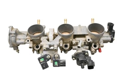 19 Yamaha YXZ1000R EPS SS SE Throttle Body & Sensors - Image 1 of 3