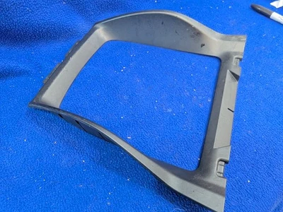 OEM BMW X5 X6 2010-2013 consola central delantera embellecedor/cubierta 9129401 Foto 1 de 4