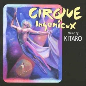 Kitaro Cirque Ingenieux (CD) Album - Imagen 1 de 1