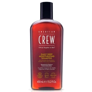American Crew Shampoo for Men, Daily Deep Moisturizer, 15.2 Fl Oz (Pack of 1) - Picture 1 of 4