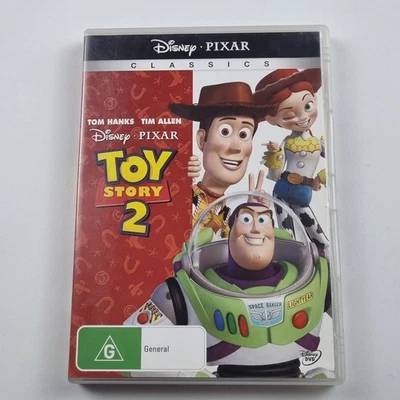 Toy Story 2 (DVD, 1999) | Animation, Tom Hanks - image 1 of 3