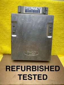 1988-1993 Mustang 5.0L Mass Air Computer 8LD ECU MAF ECM PCM Manual Stick CALI - Picture 1 of 5