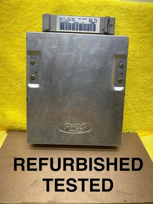 1988-1993 Mustang 5.0L Mass Air Computer 8LD ECU MAF ECM PCM Manual Stick CALI - Image 1 of 4