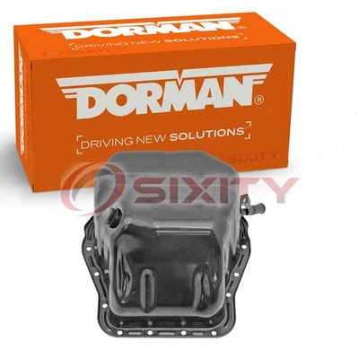 Cacerola de aceite del motor Dorman para 1990-1999 Subaru Legacy 2,2 L 2,5 L cilindro H4 td Foto 1 de 4