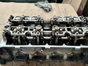 96-98 MUSTANG COBRA 4.6 dohc CYLINDER HEADS OEM FACTORY STOCK 1997 SVT w/ Cams