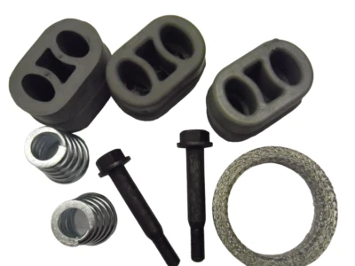 Kit de Montaje Silenciador para Opel Vectra B 2.0 Di Dti 16V X20DTL / Dth - Imagen 1 de 4