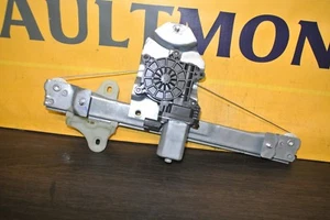 CLIO MK4 2013-2016 FAHRERSEITE HECKSCHEIBENMOTOR UND MECHANIK RH - Bild 1 von 2