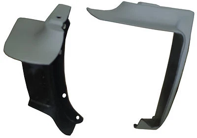 Rellenos de parachoques delantero Chevrolet Malibu 1978-1987, El Camino, Caballero Foto 1 de 4