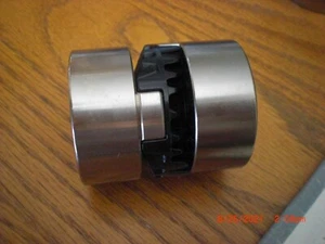 US SS Motor Shaft Reducer coupling 18mm x 15mm  - Picture 1 of 3