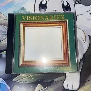 Visionaries - Galleries - CD - 1997 - Up Above Records - Hip Hop Music - Picture 1 of 5