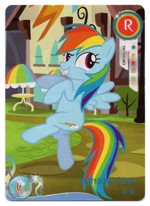 MLP Kayou: R Rainbow Dash | #YH-T05-003 | Chino - Imagen 1 de 2