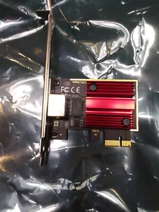 2.5gb Ethernet PCI-E x1 Card Network Adapter - Picture 1 of 1