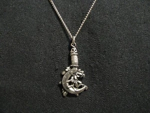 COLLAR HOZ PEQUEÑO OFICIAL VINTAGE POKER ROX REINO UNIDO IMPORTACIÓN 11 - Imagen 1 de 3