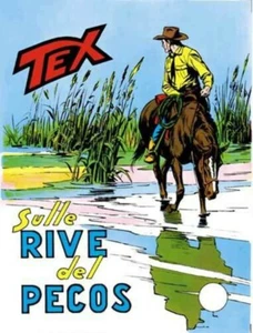 Tex N.120 - Sulle rive del Pecos - Picture 1 of 1