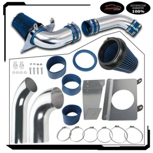 3.5" Cold Air Intake System & Filter for 1989-1993 Ford Mustang with 5.0L V8 - Picture 1 of 19