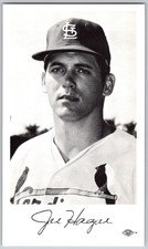 1968 St. Louis Cardinals Photocards Joe Hague