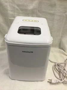 Frigidaire EFIC108-WHITE 26lbs Compact Portable Ice Maker - White - Picture 1 of 5