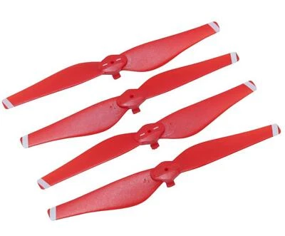 2 Pairs Quick Release Propellers CCW/CW Props Blades For DJI Mavic Air Drone RC - Image 1 of 4