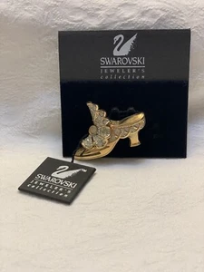 Swarovski Anstecknadel/Brosche - Bild 1 von 1