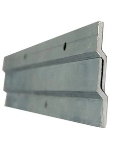 Z-Hanger Heavy Duty Mirror Picture and Panel Hanger -Aluminum Z-12-2 - Picture 1 of 5