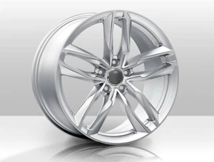 VW Golf 7 AU VII GTI GTD Performance Winterräder Alufelgen 18Zoll 18 Felgen 61 - Bild 1 von 4