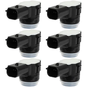 Ultrasonic Backup Parking Assist Sensor 6pcs For 2014-2017 Chevy Impala/SS - Picture 1 of 24