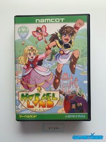 MARVEL LAND Sega Megadrive MD JAPAN Ref:311604