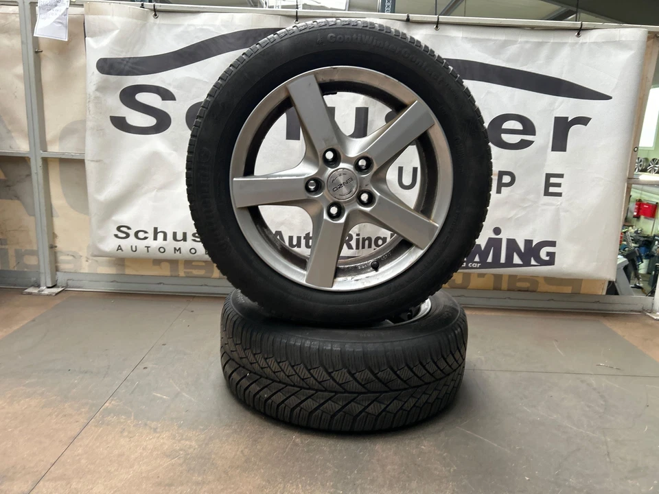 Zubehör BMW 3er E91 Winterräder/Winterkomplettradsatz Alu 16 Zoll - Bild 1 von 1