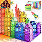 Magnetic Tiles Kids Toys Stem Magnet Toys For Toddler Magnetic Blocks Building