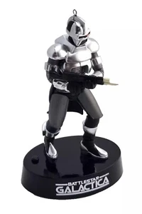 2011 Hallmark Cylon Centurion Andenken Ornament Battlestar Galactica QXI2219 NEU - Bild 1 von 8