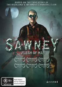 Sawney: Flesh Of Man (aka Lord of Darkness) (DVD) - ACC0300 - Picture 1 of 4