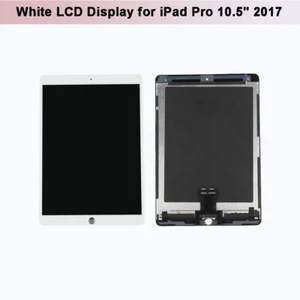 White For iPad Pro 10.5" 2017 LCD Display+Touch Screen Digitizer Assembly Part - Picture 1 of 6