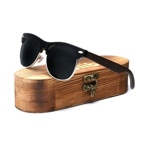 Las mejores ofertas en Gafas de Sol Negro para Hombre Sin montura para  hombres | eBay
