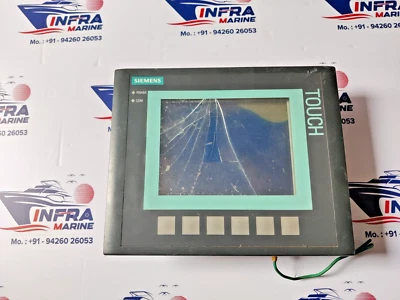 Siemens 6AV6640-0DA11-0AX0 Touch panel K-TP 178MICRO - Image 1 of 4