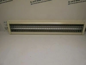 Rasterleuchte Deckenlampe Büroleuchte Dental 1613 - Bild 1 von 6