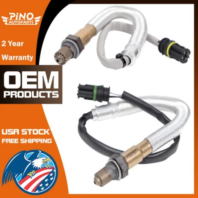 Sensor de oxígeno O2 02 para BMW 760LI M3 X5 X6 6,0 L 4,0 L 4,4 L 4,8 L 234-4875 234-4892 Foto 1 de 4