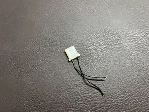 BMW 1 2 X1 F52 F45 F46 F48 F49 GENUINE Mirror glass Heating Plug Connector - Bild 1 von 7