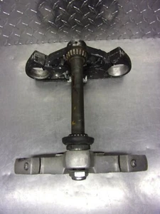 647 B SUZUKI  MARAUDER VZ800 VZ 800  2001 OEM   TRIPLE TREE - Picture 1 of 9