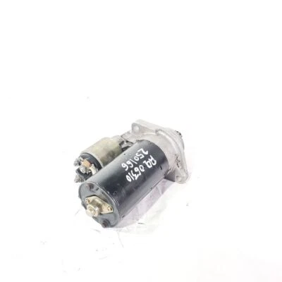 98 99 00 01 02 03 2004 Porsche Boxster 1997 fabricante de equipos originales motor de arranque manual 2,7 L Foto 1 de 4