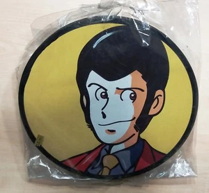 73142 Anime di Legno - Lupin III - MONKEY PUNCH - d. 26 cm - Made in Italy - Picture 1 of 5