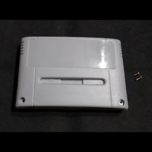 🌞 SNES - CARCASA cartucho SUPER NINTENDO 🌞 - Imagen 1 de 1