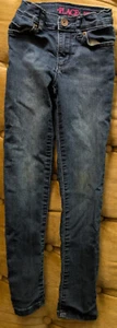 Girls Jeans Size 6 Super Skinny The Childrens Place - Picture 1 of 3