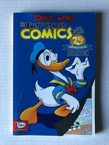 Donald Mickey Walt Disneys Comics & Stories 75th Anniversary Collection TPB IDW - Picture 1 of 12